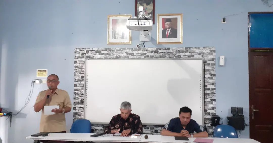 RAPAT PEMBAGIAN TUGAS TP 2022/2023