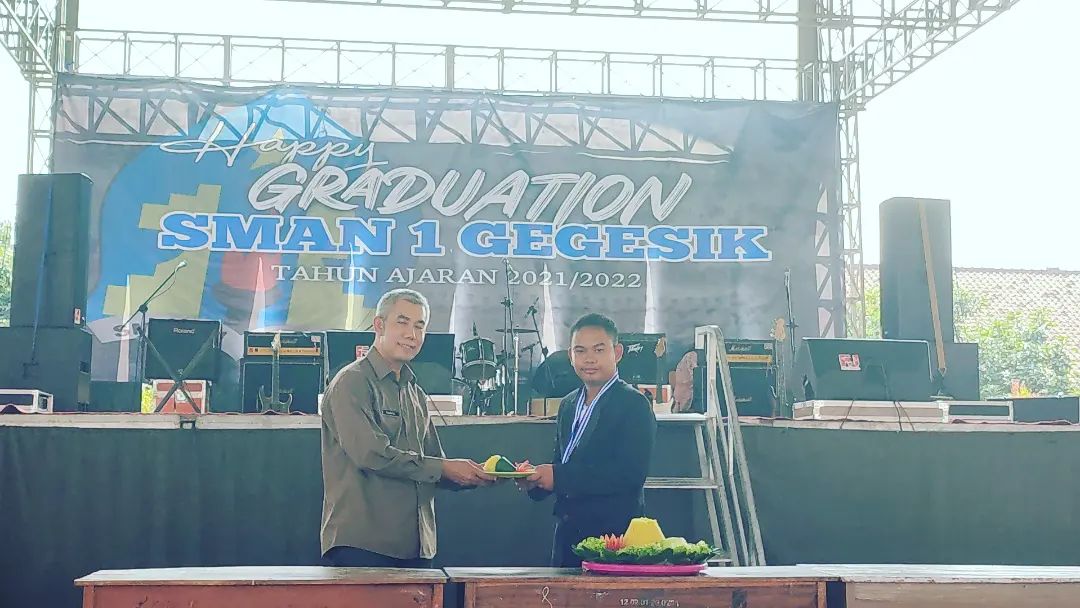 ALHAMDULILLAH, SYUKURAN LOLOS PTN/PTS 2022