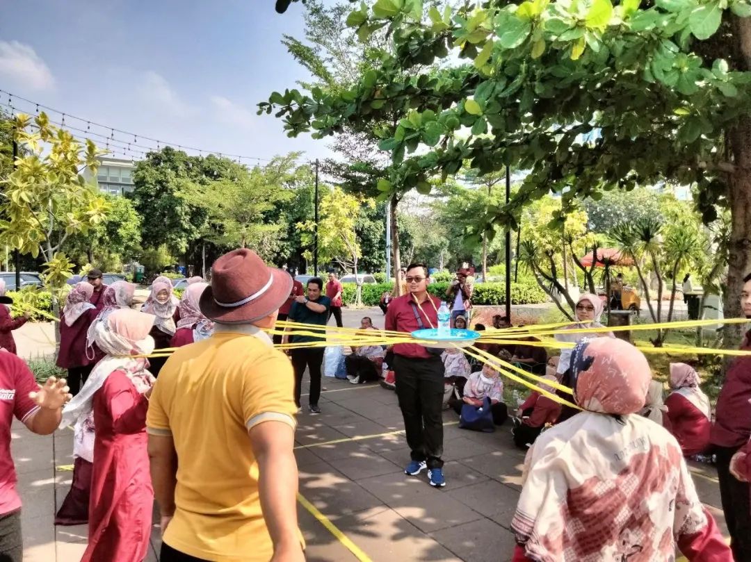 Team Work Makes The Great Work!