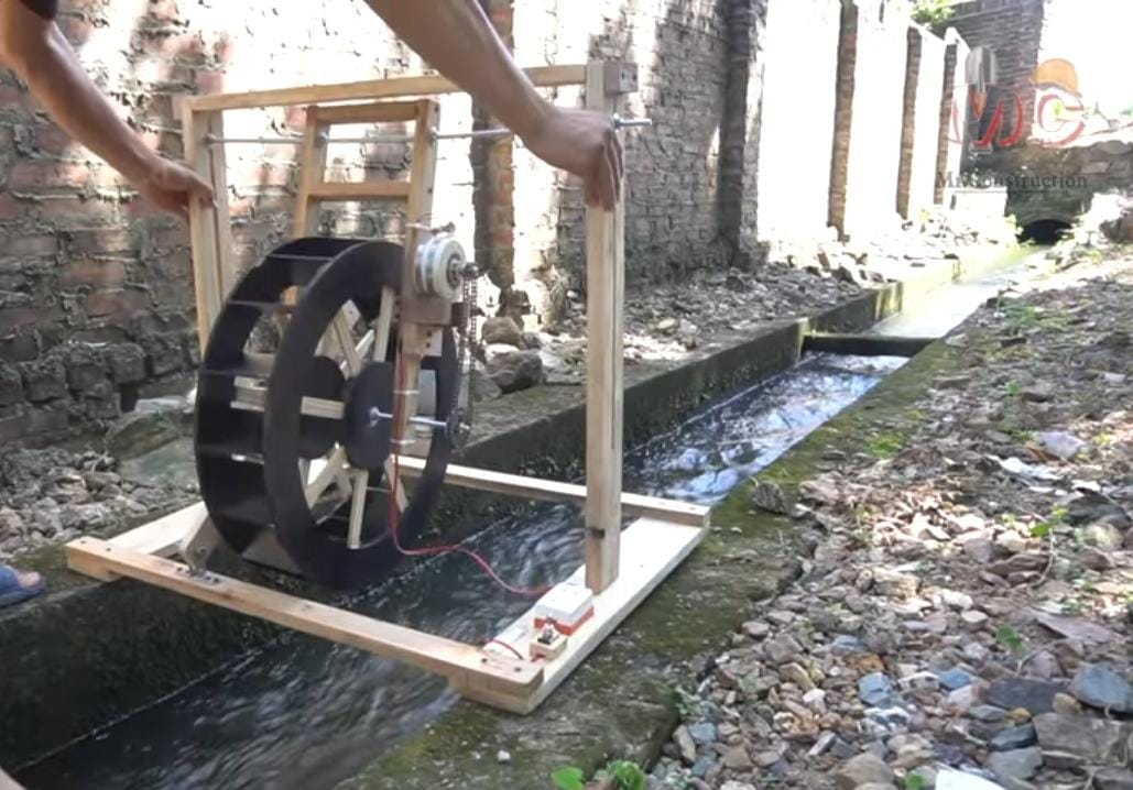 KINCIR AIR LA’VENIR