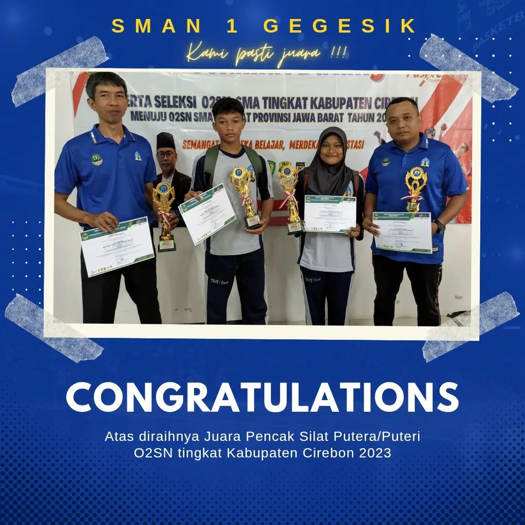 “Merayakan Keunggulan dalam Gerak dan Prestasi!